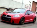 Mitsubishi Eclipse Ralliart Concept 2005 года